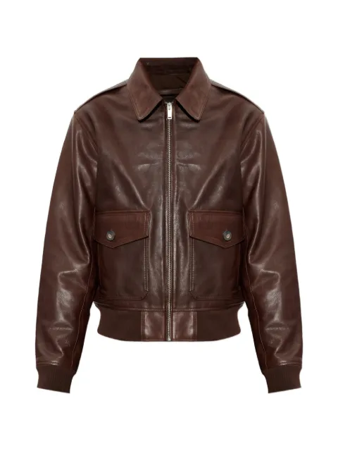 A.P.C. Gael jacket Brown PXCDGH32089