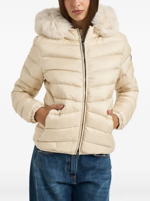 Colmar quilted puffer jacket Neutrals 22000019E2YO