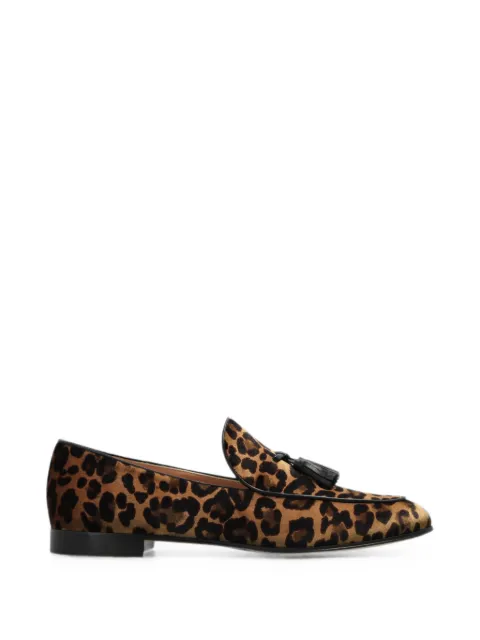 Gianvito Rossi Vittoria loafers Brown G2543851CUO