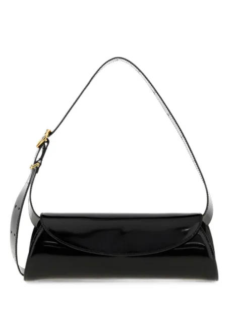 Jil Sander small Cannolo shoulder bag Black J07WD0023P9447