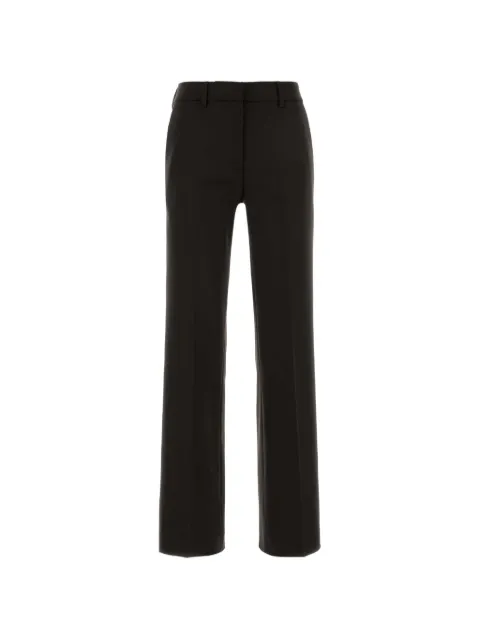 PT Torino Jodie pressed-crease trousers Black CDVSJLZ00STDMA37