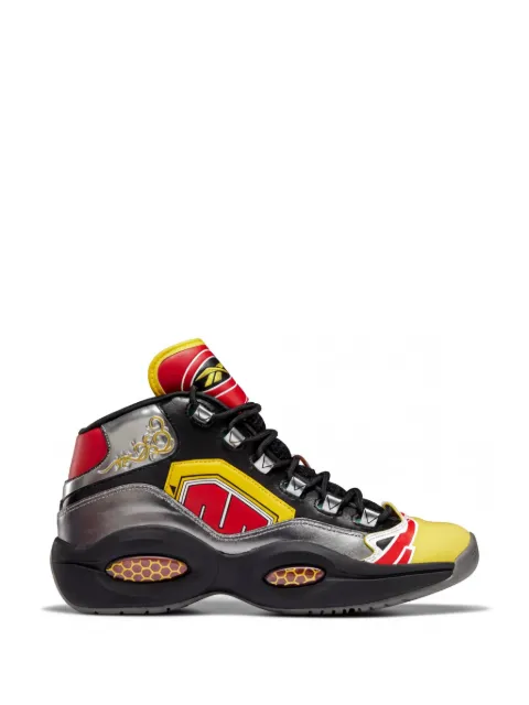 Reebok Question Mid sneakers Black GY0590