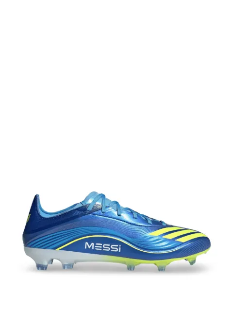 adidas F50 Messi Elite football sneakers Blue JQ7953