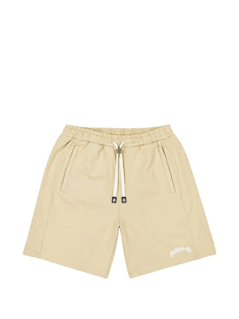 GODSPEED Vital Terry shorts Neutrals GS593