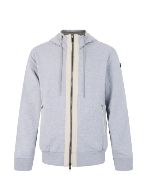 Paul & Shark zip-up hoodie Grey 22411776