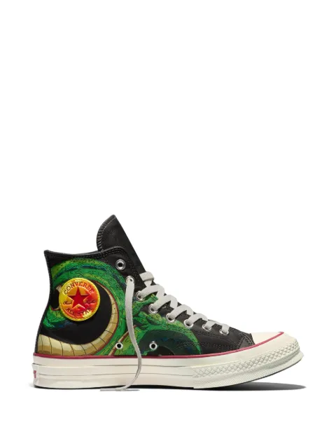 Converse Chuck 70 x Dragon Ball Z Shenron sneakers Black A21841C