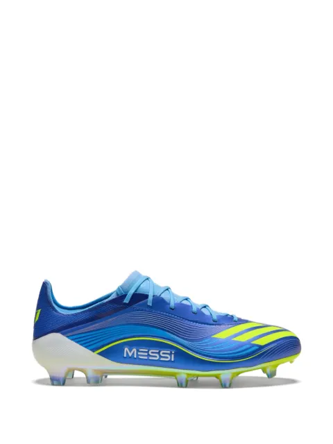 adidas F50 Messi Elite football sneakers Blue JP7435