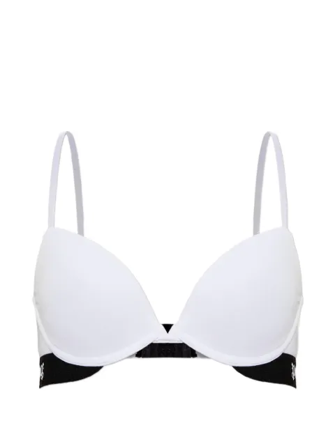 Palm Angels push-up bra White PLA1UWTP01SI0