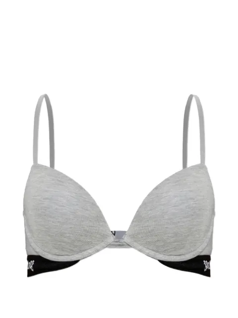 Palm Angels push-up bra Grey PLA1UWTP01SI0