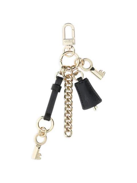 GUESS USA Brooke keychain Gold RWB74601090