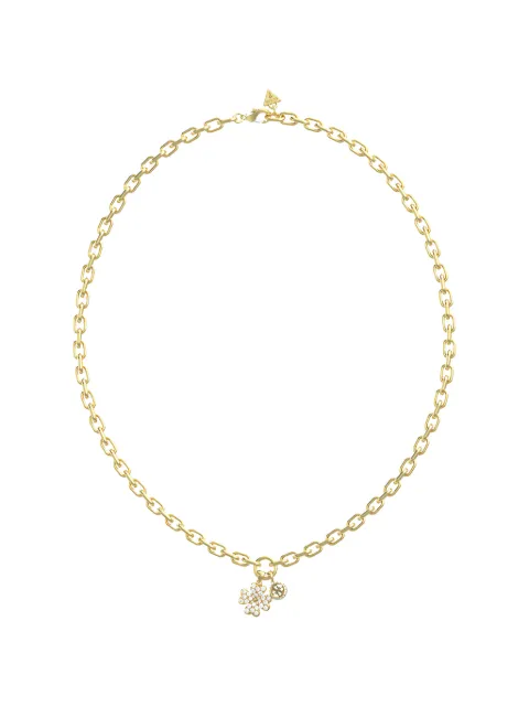 GUESS USA Love Bites necklace Gold JUBN06043JW