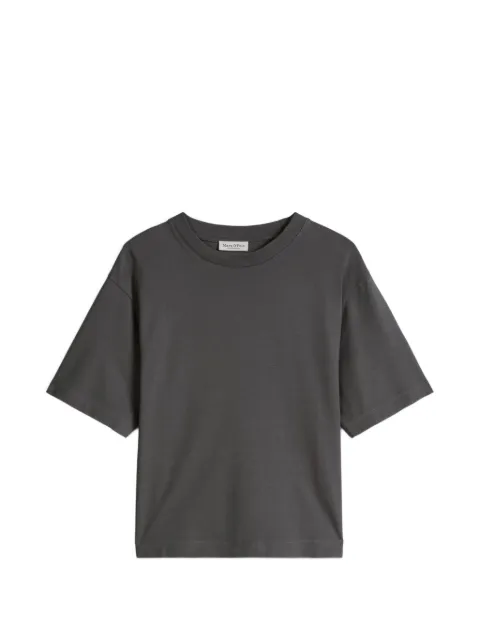 Marc O'Polo drop-shoulder T-shirt Grey 5000014117