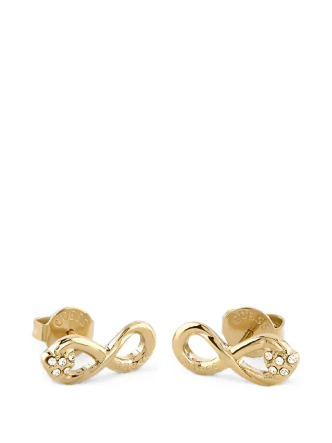 GUESS USA Love Bites earrings Gold JUBE06049JW