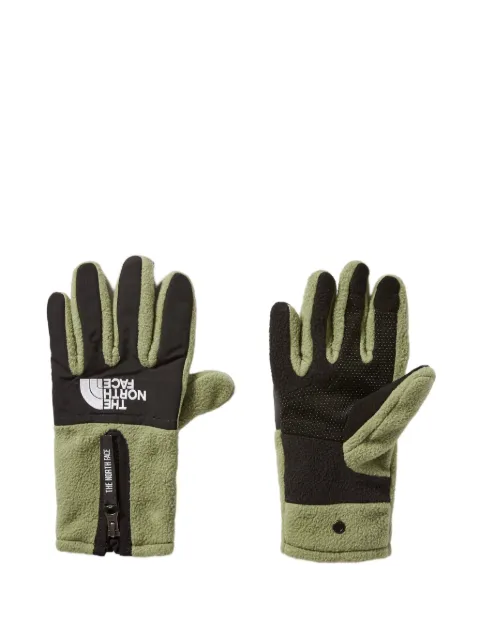 The North Face Black Label Denali Etip gloves Green NF0A888S