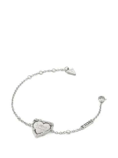 GUESS USA All Of Us bracelet Silver JUBB04047JW