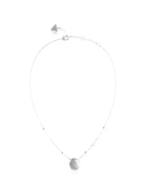 GUESS USA 4G Rising necklace Silver JUBN04263JW