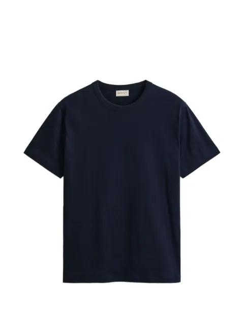 Gant crew-neck T-shirt Blue 2003436