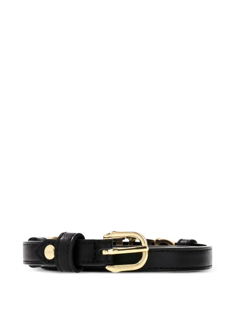 GUESS USA logo belt Black BW9324P6115