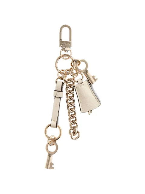 GUESS USA Brooke keychain Gold RWB74601090