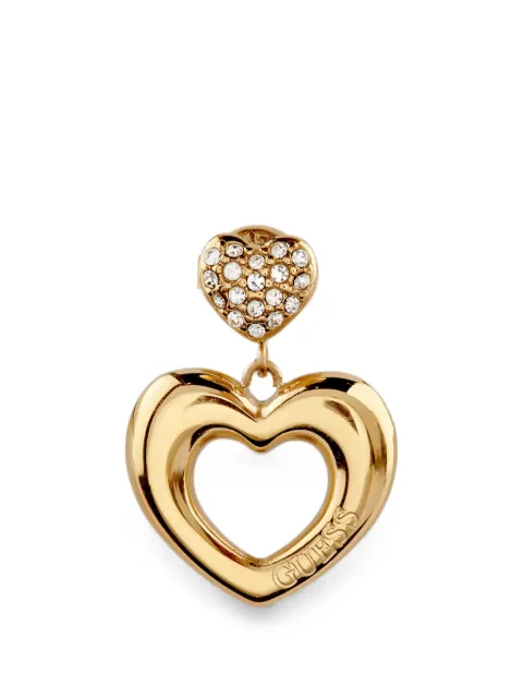 GUESS USA Crazy In Love earrings Gold JUBE05209JW