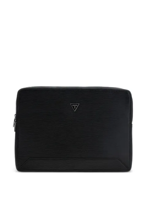 GUESS USA Milano document case Black PMMIPWP6234