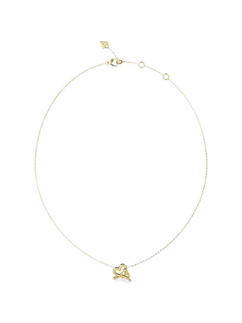 GUESS USA Love Bites necklace Gold JUBN06056JW