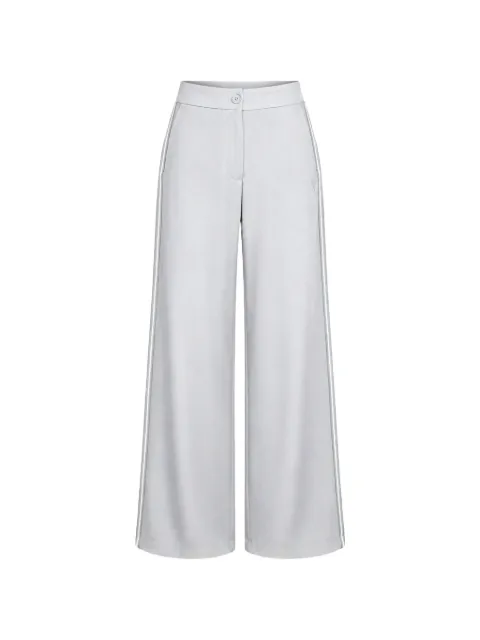 GUESS USA wide-leg sweatpants Grey V6GB05K3097