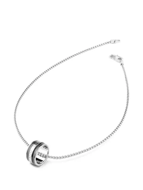 GUESS USA Legacy necklace Silver JUMN03208JW