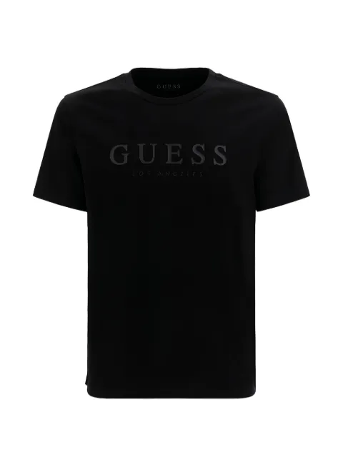 GUESS USA Leo logo T-shirt Black X2BI14KAK91