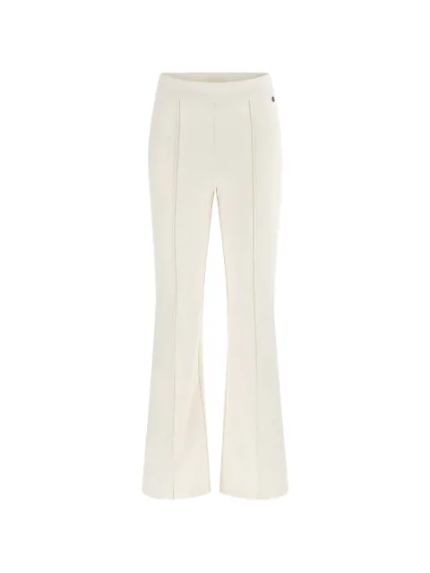 GUESS USA new flared Evelina P trousers Neutrals W4YB01KCBO2