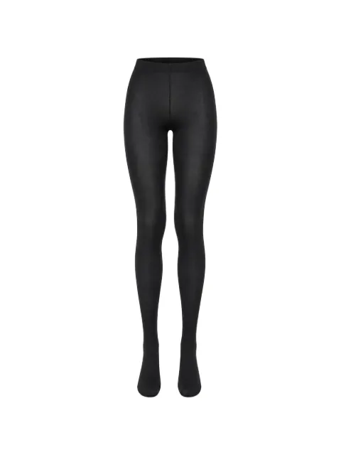 Fogal opaque 30 denier tights Black 10138