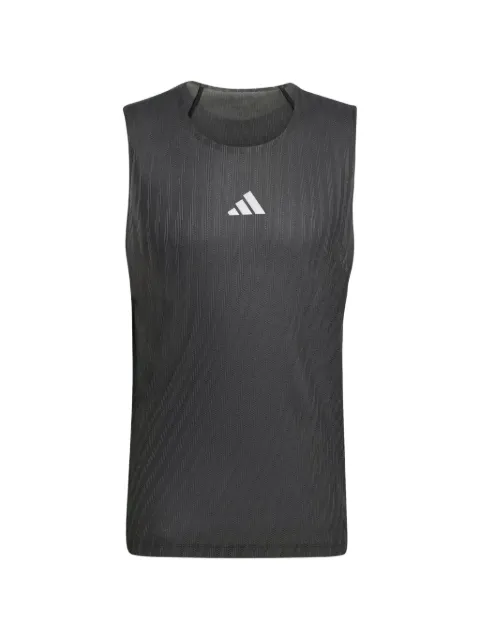 adidas Adi365 Climacool+ engineered tank top Black KA2389