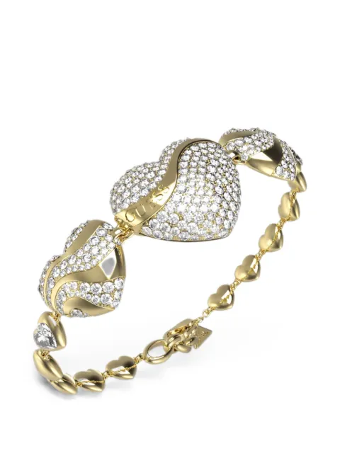 GUESS USA In My Heart bracelet Gold JUBB04488JW