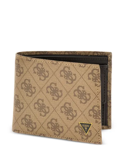 GUESS USA Milano wallet Neutrals SMVELELEA20