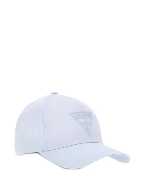 GUESS USA logo baseball cap Purple V6GZ07W2122
