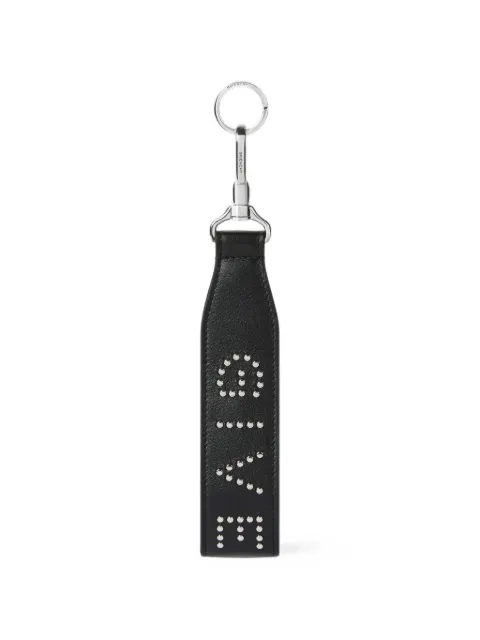 Givenchy Cargo stud-embellished keyring Black GIVENCHYTESTBK60GXK21Y
