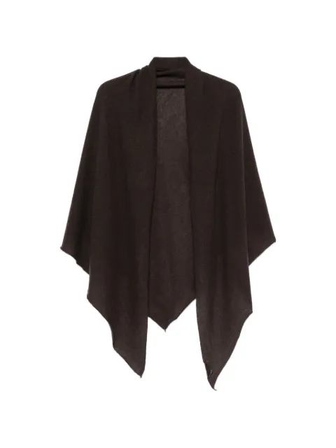Faliero Sarti fine-knit scarves Brown 050269093