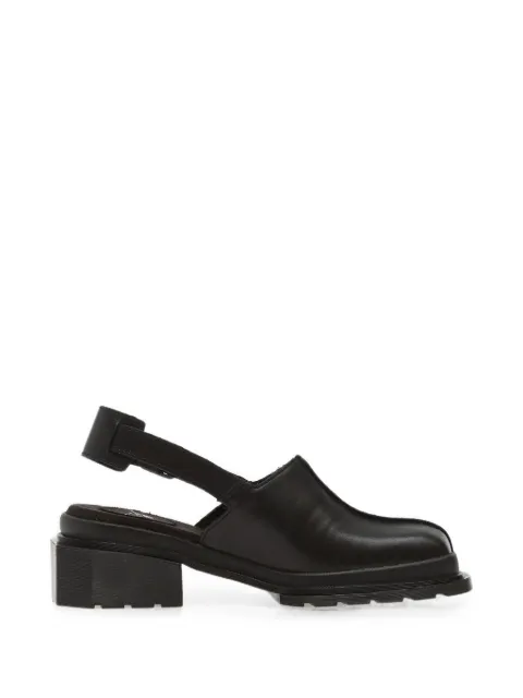 Dr. Martens Maybole buckle-fastening sandals Black 42155001