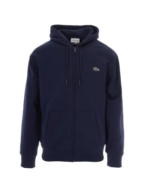 Lacoste Fleece hoodie Blue SH8864