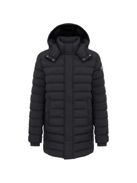 Colmar padded hooded coat Black 120000014ZP99
