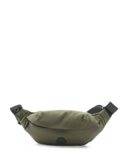 Moncler Vintage 2020s small Durance belt bag Green 1097668