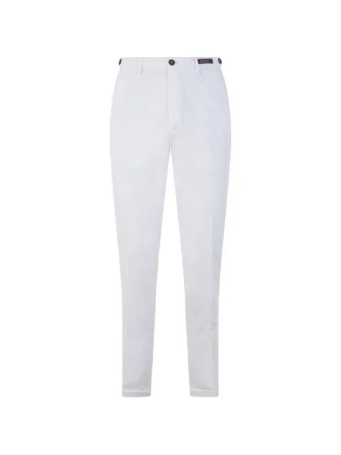 Paul & Shark slim-fit trousers White 21414090