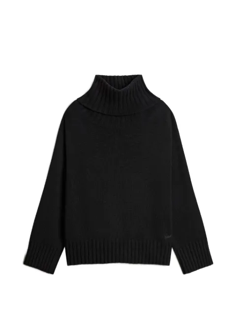 Woolrich turtleneck sweater Black CFWWKN2045FRUF0574