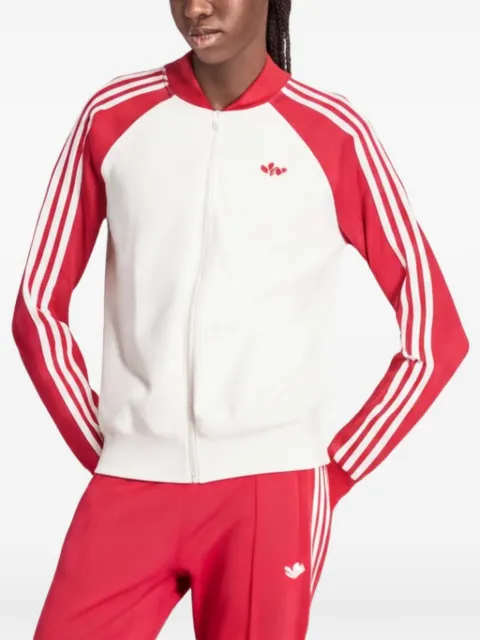 adidas SST TT track jacket Red KS4715