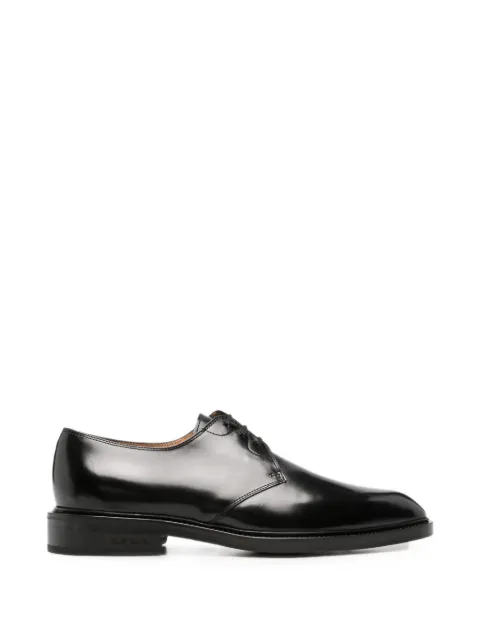 Paul Smith Sheridan leather lace-up shoes Black M1SSHR07WCLF
