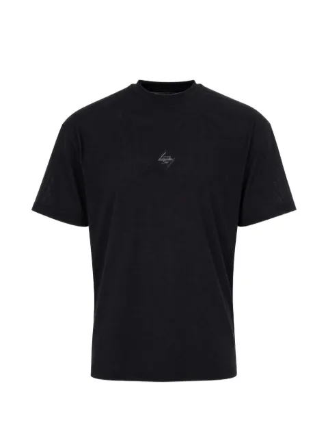 REPRESENT 247 247 logo-print T-shirt Black 247M10017401