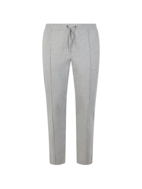 Paul & Shark drawstring elasticated-waistband trousers Grey 22411777