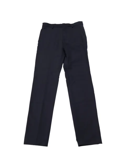 A.P.C. Massimo straight-leg trousers Blue MRPPUGBCL112588M