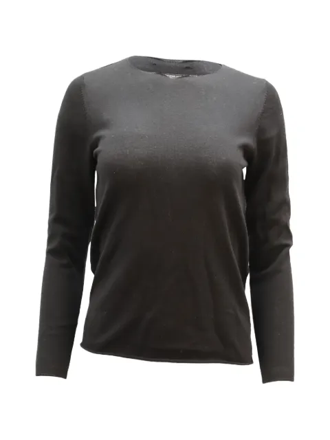 Zadig&Voltaire Skull motif sweater Black NAPPUGBCL102142W