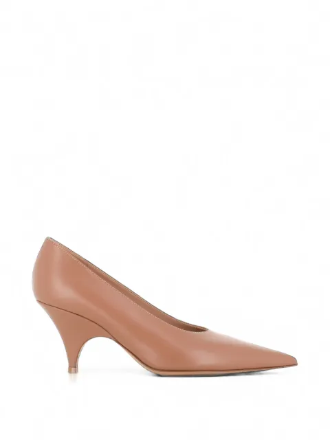 Gianvito Rossi Sofia pumps Neutrals G2237570RIC
